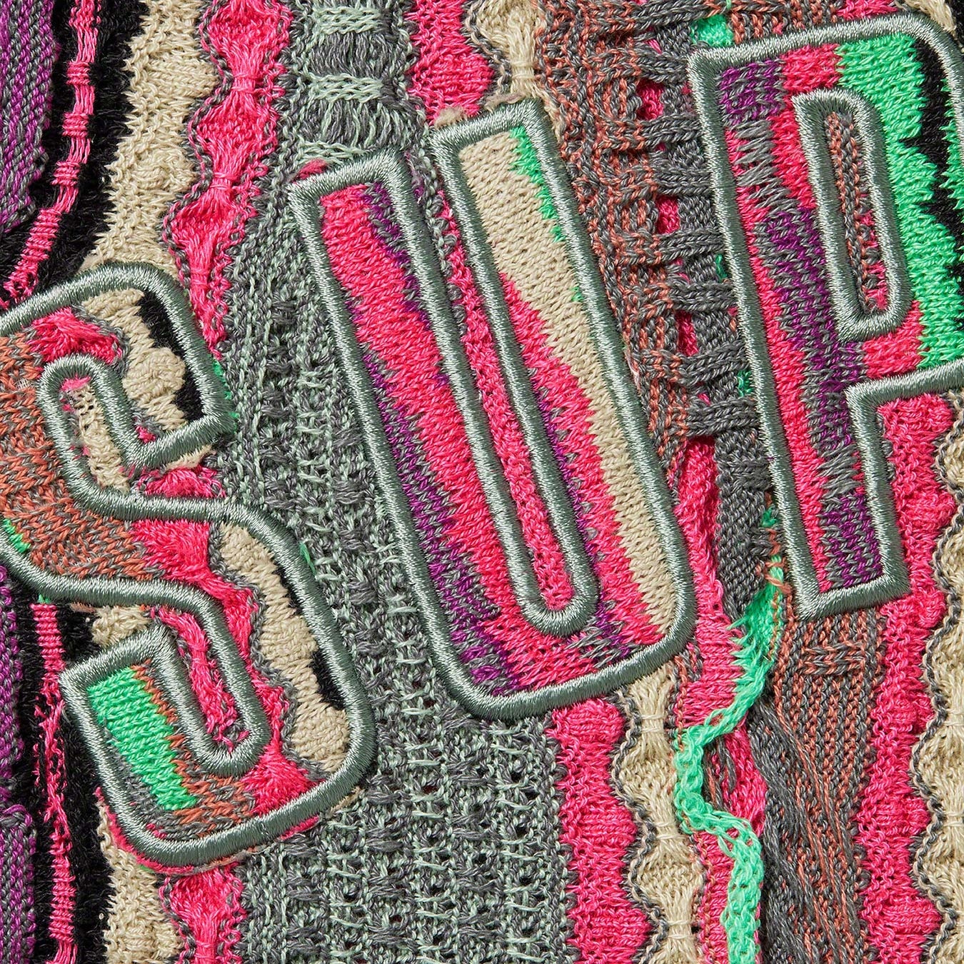 Supreme®/Coogi® Basketball Jersey view 16